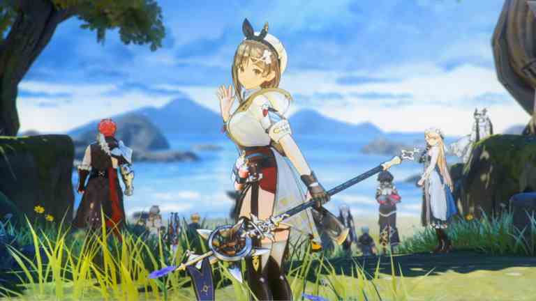 Atelier Ryza 3 Preview