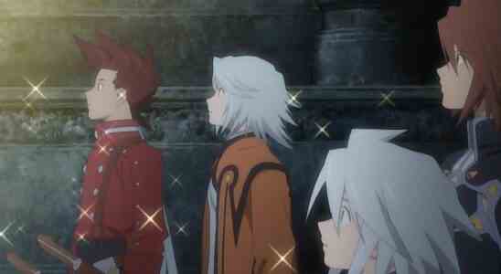 Critique remasterisée de Tales of Symphonia