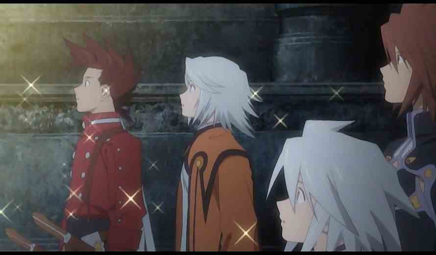 Critique remasterisée de Tales of Symphonia
