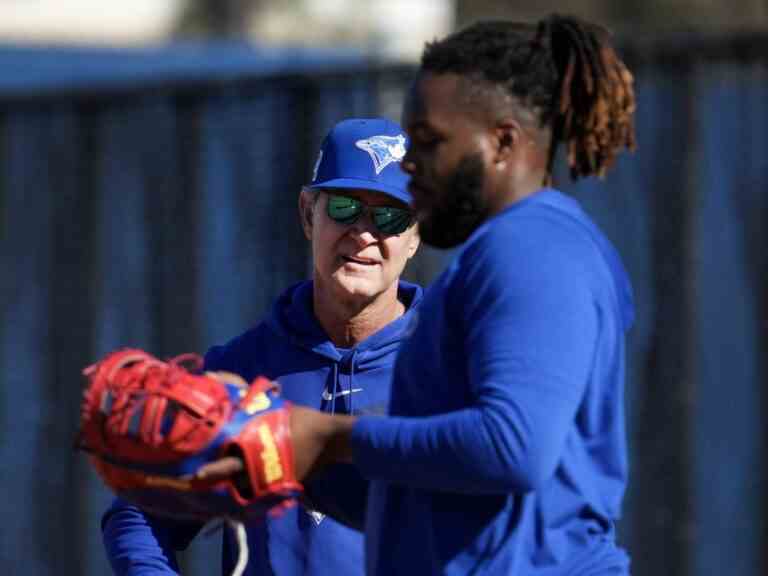 PRÊT À GAGNER : Don Mattingly est venu aux Blue Jays pour une raison ambitieuse