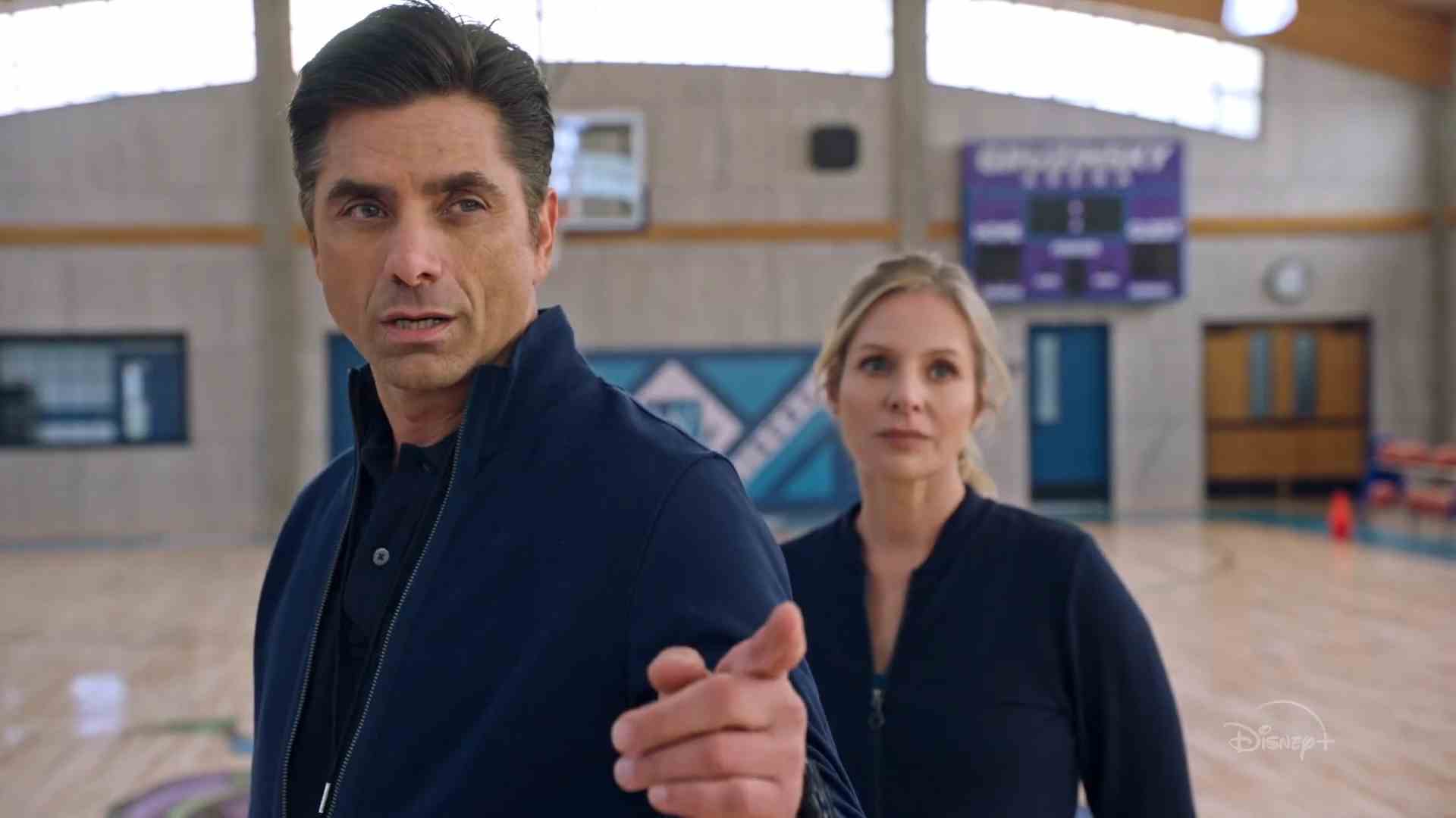 Big Shot TV show on Disney+: canceled, no season 3