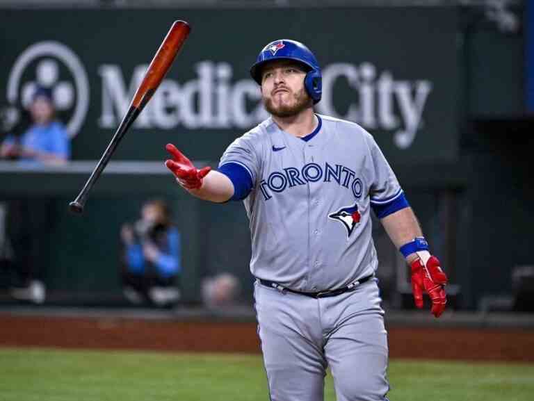 L’absence d’Alejandro Kirk est une préoccupation croissante à l’entraînement printanier des Blue Jays