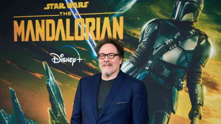 Jon Favreau parle de la saison 3 de The Mandalorian, du voyage Jedi de Grogu et des projets Star Wars à venir