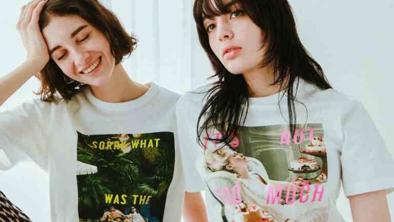 Les films les plus rêveurs de Sofia Coppola sont célébrés dans la nouvelle collection de t-shirts Uniqlo Les plus populaires doivent être lus Inscrivez-vous aux newsletters Variety Plus de nos marques
	
	
