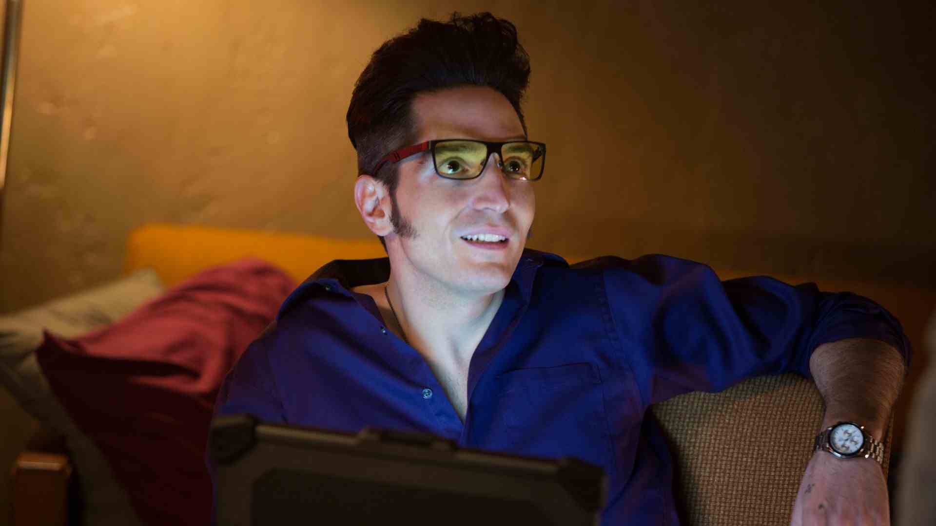 David Dastmalchian dans Ant-Man