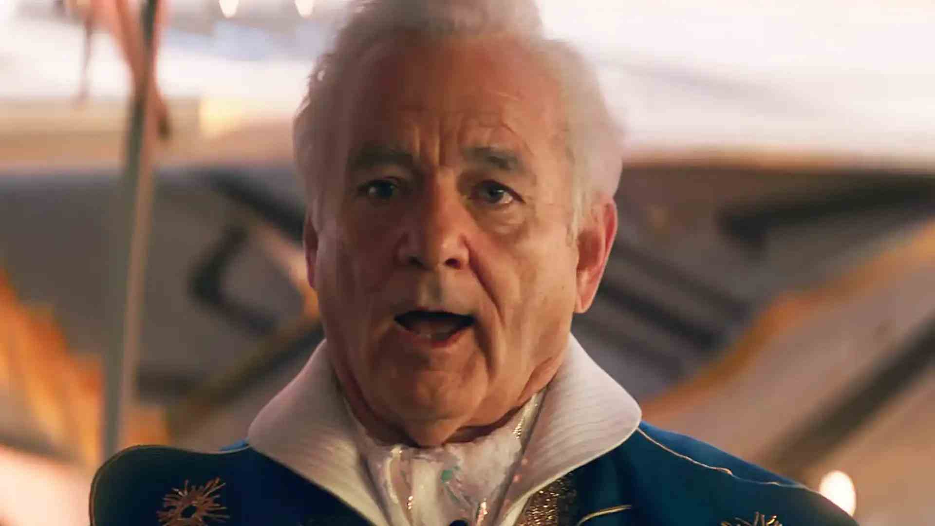 Bill Murray dans Ant-Man et la Guêpe : Quantumania