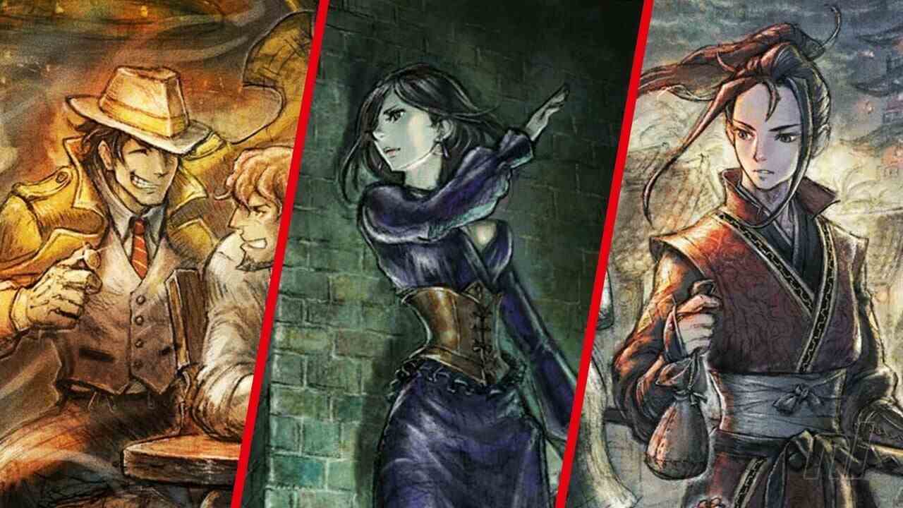 Octopath Traveler II est maintenant disponible, avec quel personnage allez-vous commencer ?
