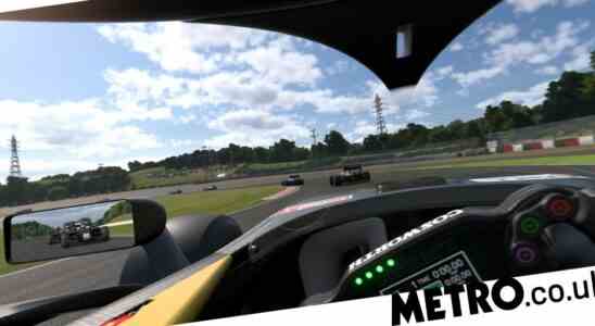 Test de Gran Turismo 7 PSVR2 en cours : le vrai simulateur d'application qui tue