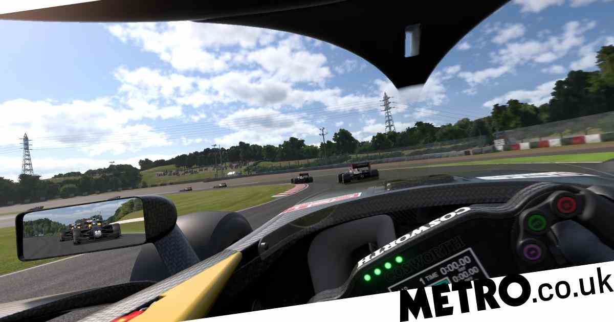 Test de Gran Turismo 7 PSVR2 en cours : le vrai simulateur d'application qui tue
