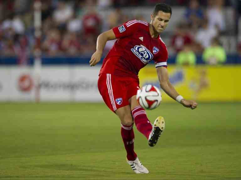 Nouveau Toronto FC CB Matt Hedges: « Je ne pense pas qu’il y ait quelqu’un qui puisse nous arrêter »