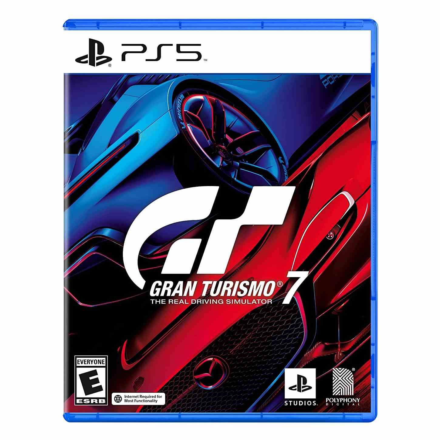 Gran Turismo 7 (PS5)