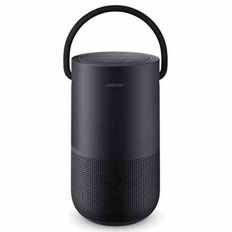 Haut-parleur intelligent portable Bose