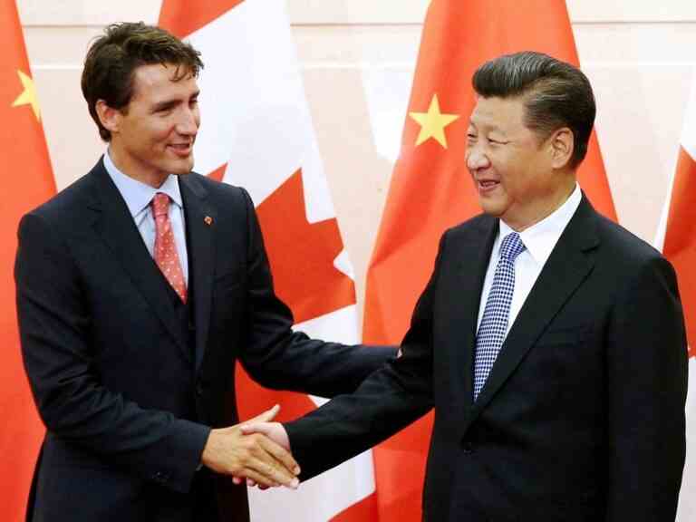 LILLEY: Trudeau affirme que l’interférence électorale chinoise est inexacte mais ne sera pas ouverte aux Canadiens