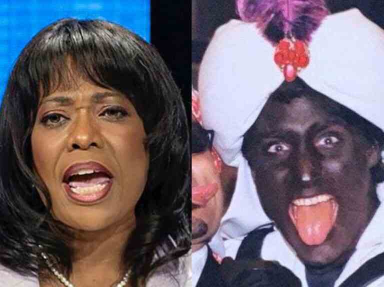 WARMINGTON: La députée conservatrice Leslyn Lewis ne sera pas qualifiée de raciste par Blackface PM