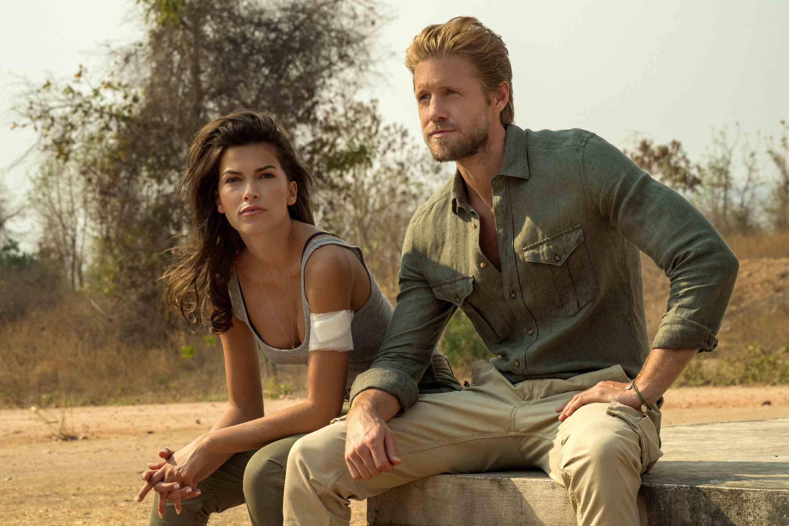  Blood & Treasure : annulé ;  Pas de saison 3 pour Paramount+ Adventure Series
