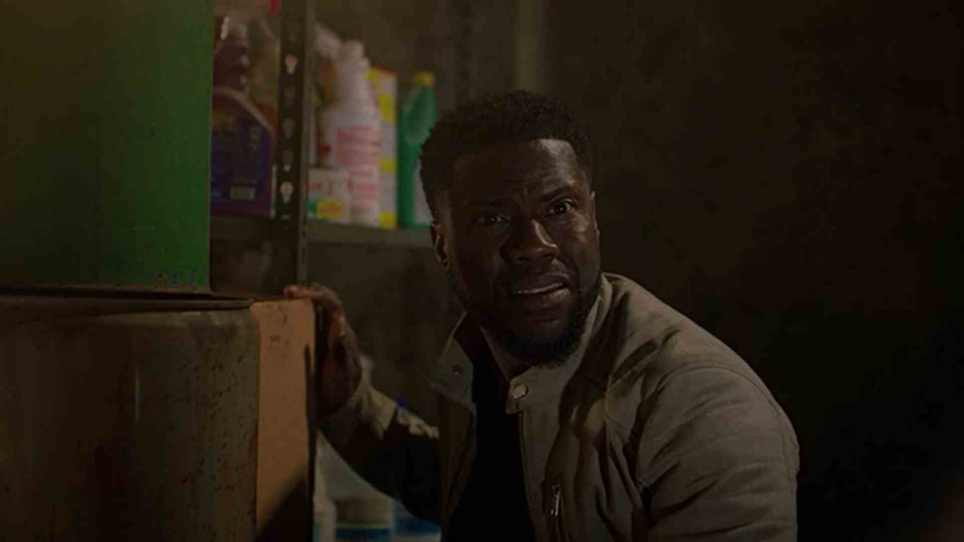 Kevin Hart dans Die Hart