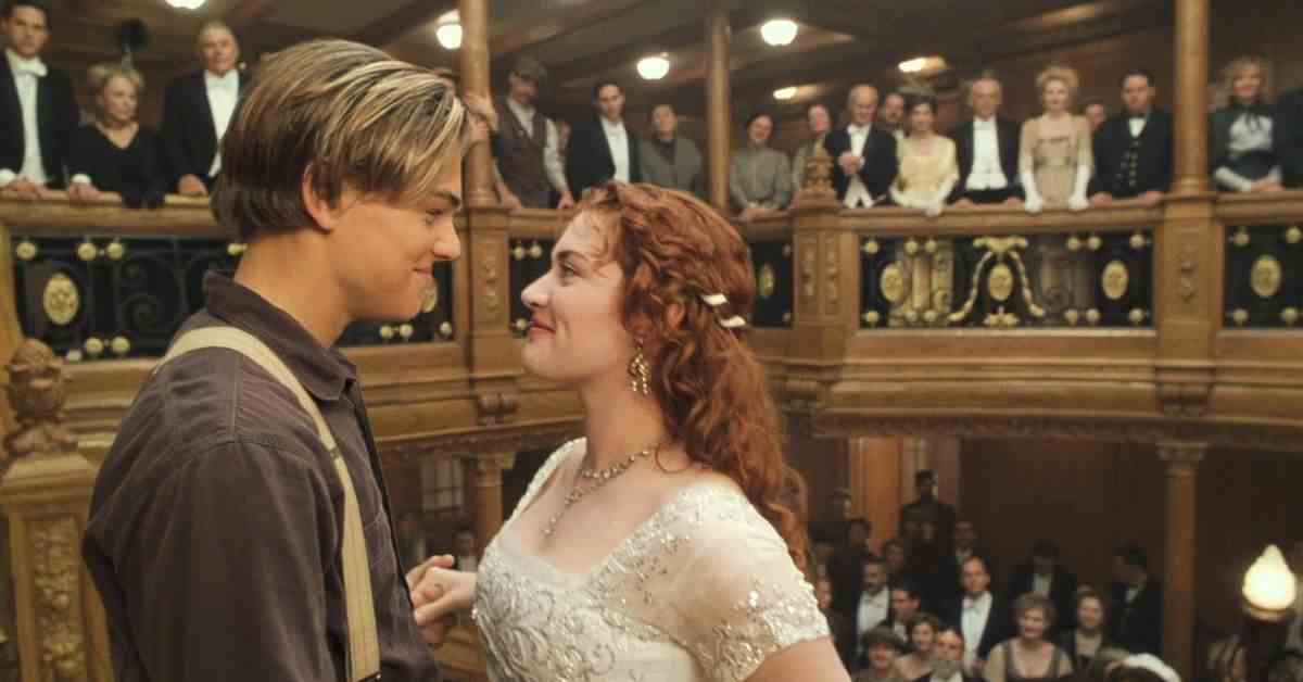 La fin alternative de Titanic donne au film un sens différent
