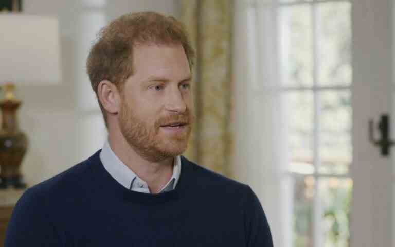 Le prince Harry prévoit une conversation « intime » avec les lecteurs de Spare