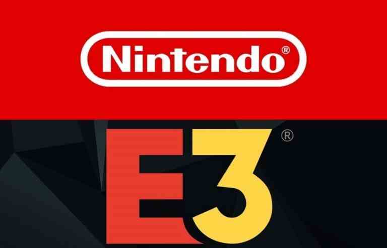 Nintendo confirme qu'il ne sera pas à l'E3 2023, communiqué publié
