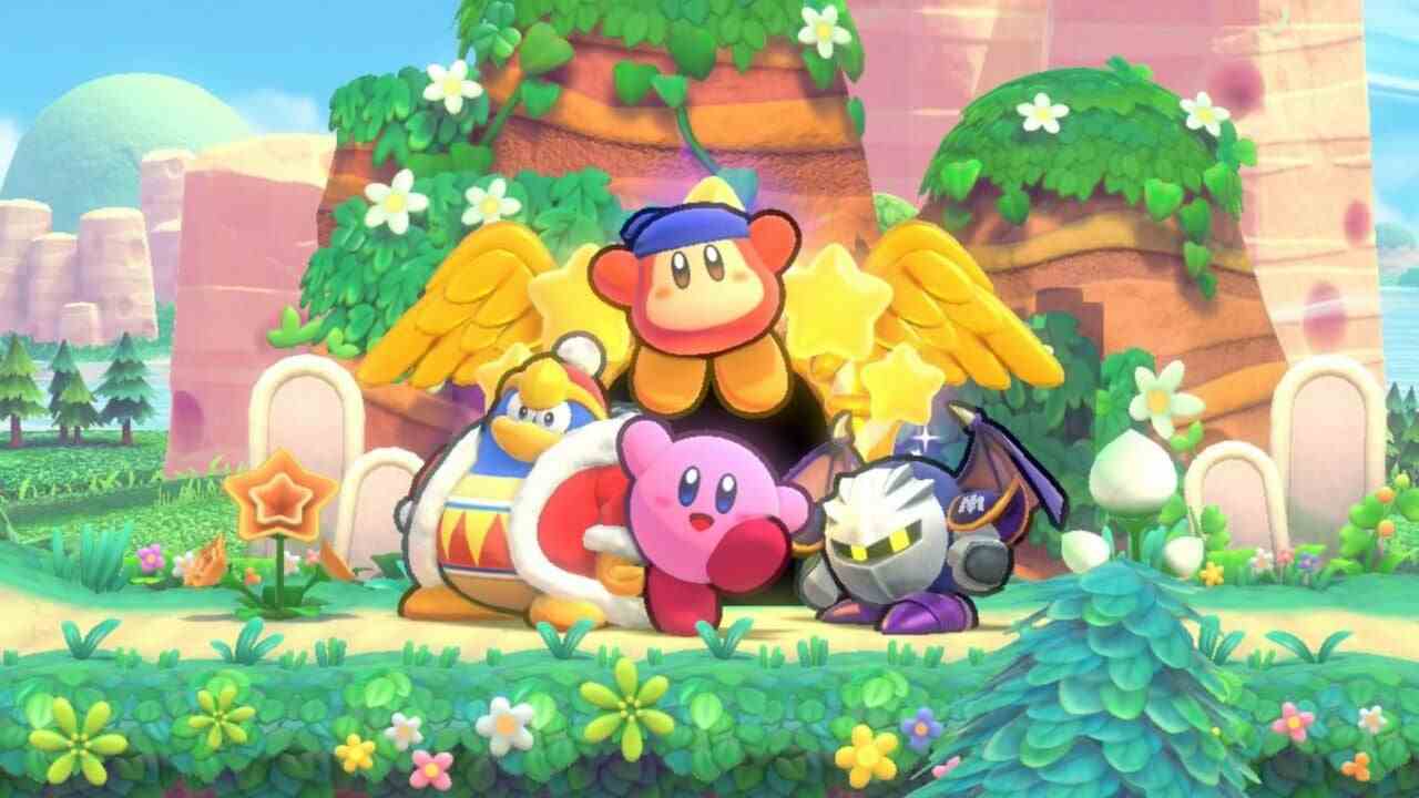 Kirby's Return To Dream Land Deluxe: Toutes les salles secrètes de HAL
