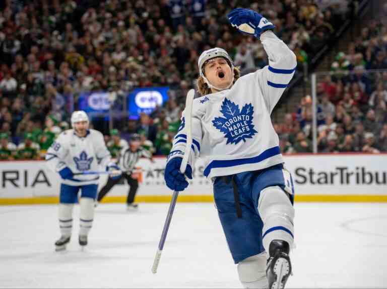 Wild vs Maple Leafs Odds, Picks, and Predictions Tonight: Toronto capitalise sur les absences