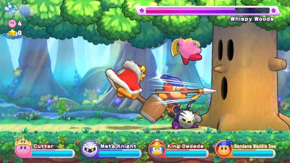 Bande-annonce de lancement de Kirby's Return to Dream Land Deluxe
