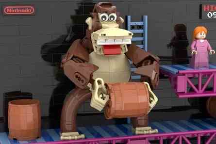 Donkey Kong