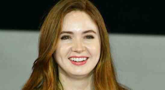 La star de Marvel, Karen Gillan, publie les premières photos de son mariage de l'année dernière