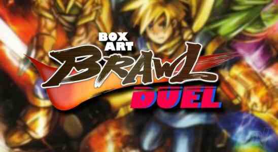 Sondage : Box Art Brawl : Duel : Golden Sun