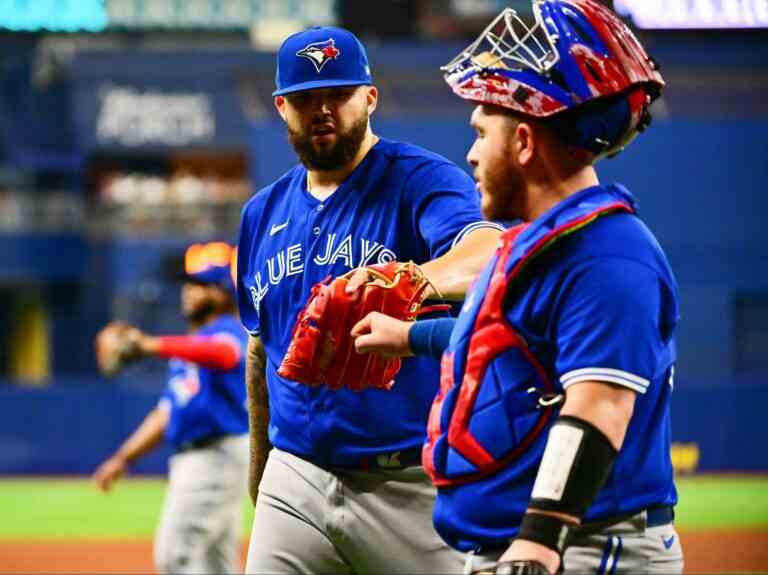 Alek Manoah confiant que son copain des Blue Jays Alejandro Kirk fera le bon choix sur WBC