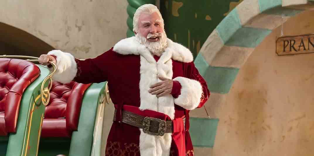 L'acteur de Modern Family rejoint la saison 2 des Pères Noël de Disney en tant que Père Noël maléfique

