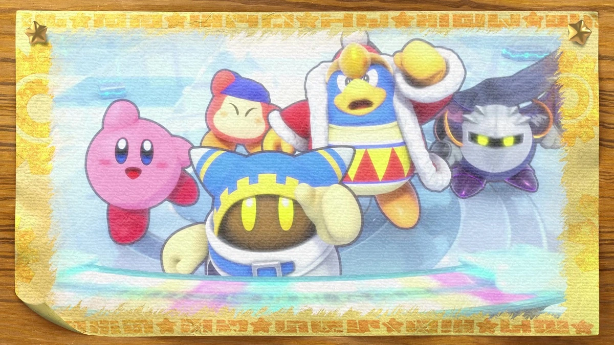 'Kirby's Return to Dream Land Deluxe' est une dose bienvenue de nostalgie de plate-forme 2D
