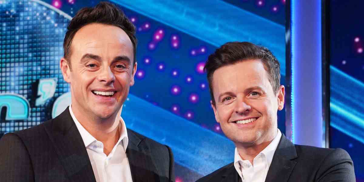 Ant et Dec révèlent leur pire interview de célébrité des jours SM:TV

