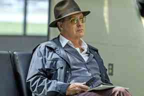 James Spader dans le rôle de Raymond 