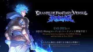 Granblue Fantasy: Versus Rising