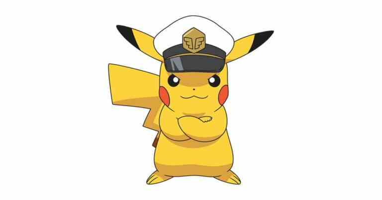 Pokémon révèle le capitaine Pikachu, star de la nouvelle émission télévisée post-Ash Ketchum
