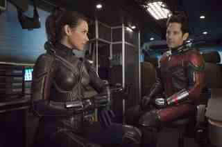 Diffusez les films Ant-Man avec Disney+