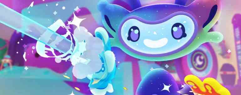 Cosmonious High header artwork