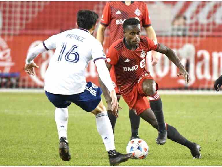 Le chemin du retour vers la respectabilité pour le Toronto FC commence samedi au DC United;  Kobe Franklin signe avec les Reds