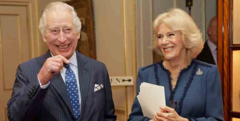 La reine consort Camilla lance un festival littéraire au Royaume-Uni