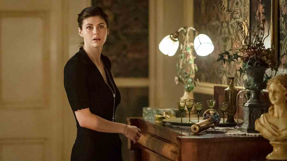 Revue de la saison 1 de Mayfair Witches AMC manquant de magie mystérieuse Alexandra Daddario