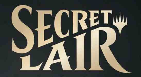 Nouvelles cartes Magic: The Gathering Secret Lair révélées à MagicCon