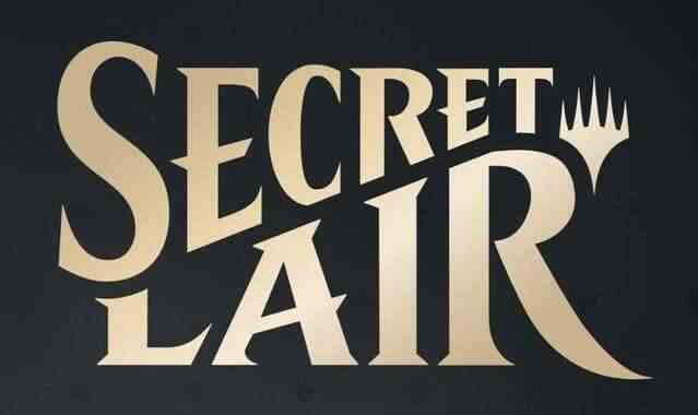 Nouvelles cartes Magic: The Gathering Secret Lair révélées à MagicCon
