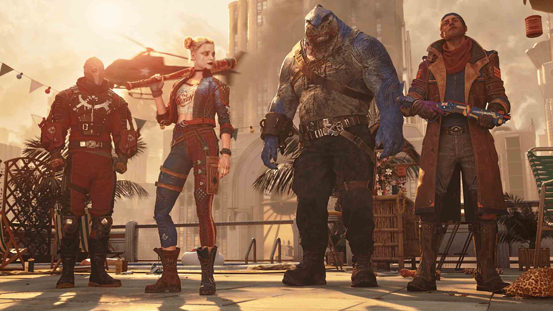 Suicide Squad Kill The Justice League date de sortie, gameplay, bandes-annonces
