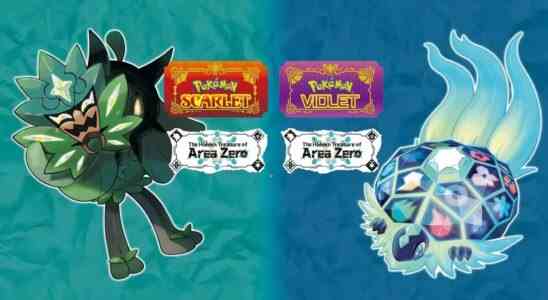 Pokemon Scarlet and Violet DLC arrives in two parts later this year