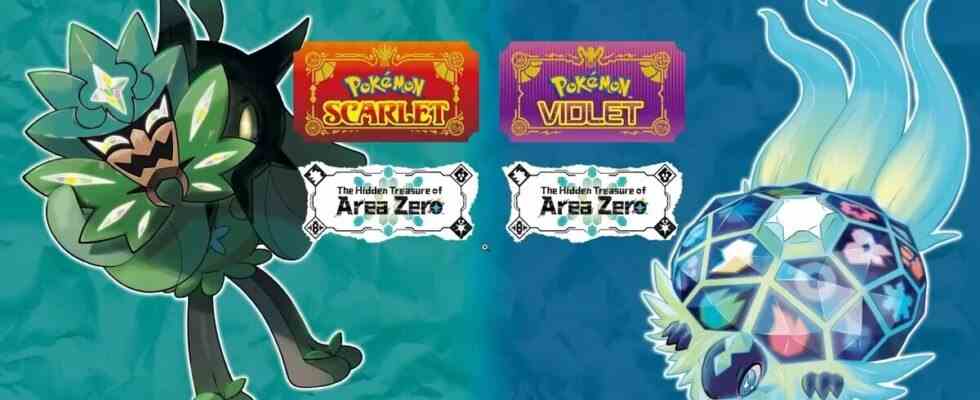 Pokemon Scarlet and Violet DLC arrives in two parts later this year