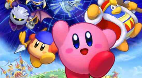 Charts britanniques: Kirby's Return To Dream Land Deluxe prend le bronze dans une semaine bien remplie