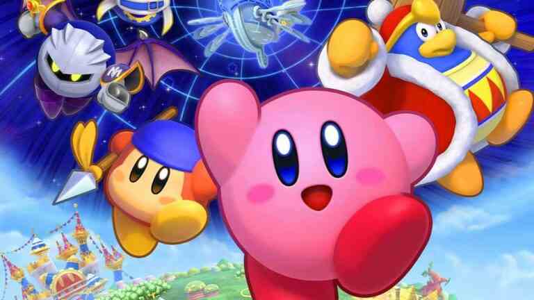 Charts britanniques: Kirby's Return To Dream Land Deluxe prend le bronze dans une semaine bien remplie
