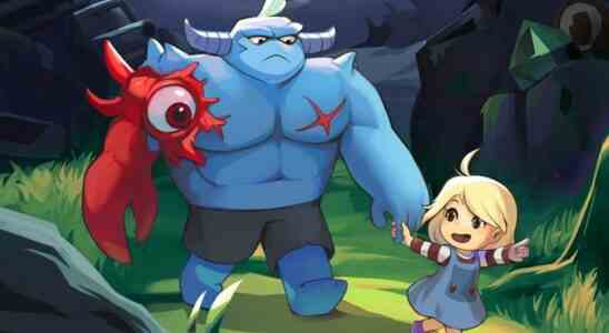 Examen du monstre de Meg (Switch eShop)