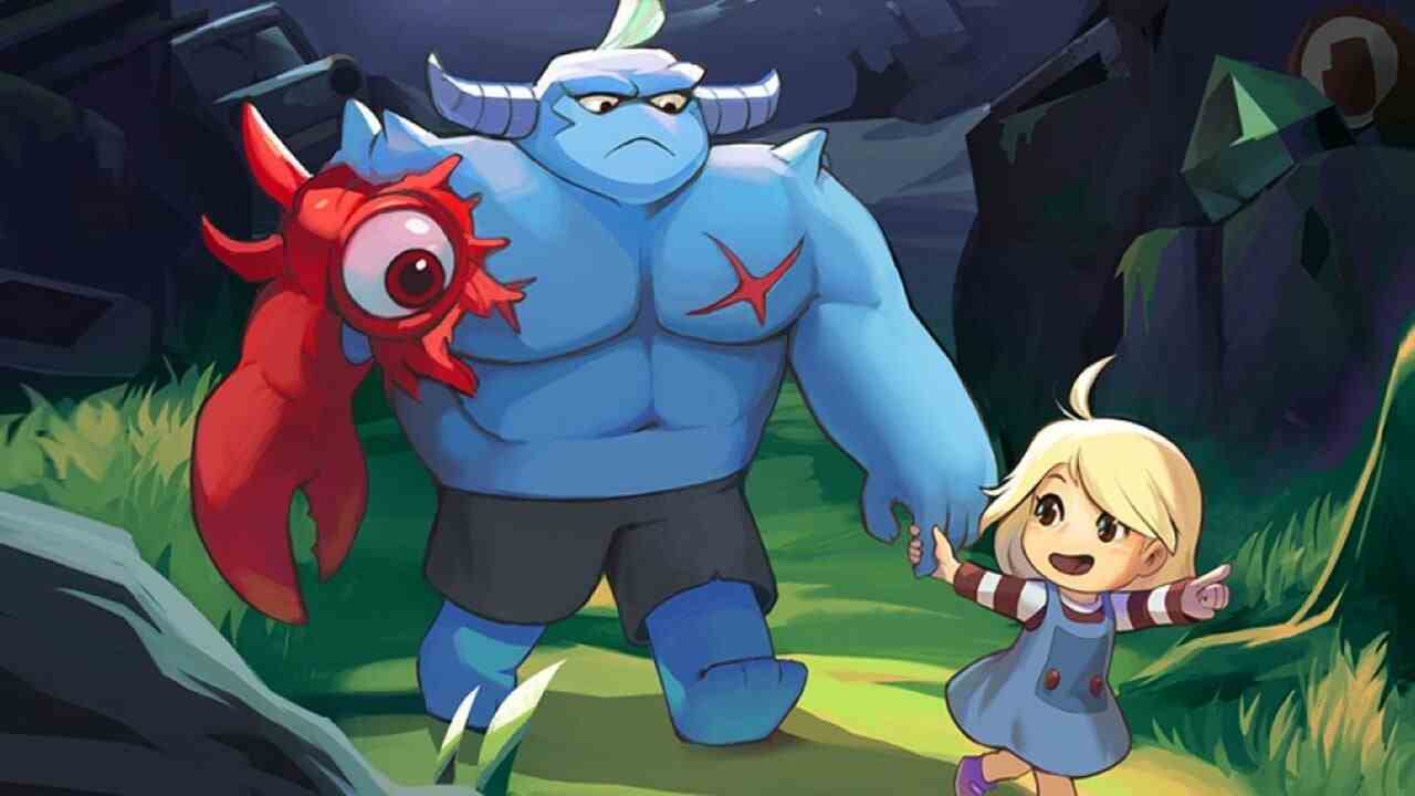 Examen du monstre de Meg (Switch eShop)
